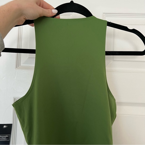 NWT Abercrombie and Fitch green bodysuit - Picture 6 of 6